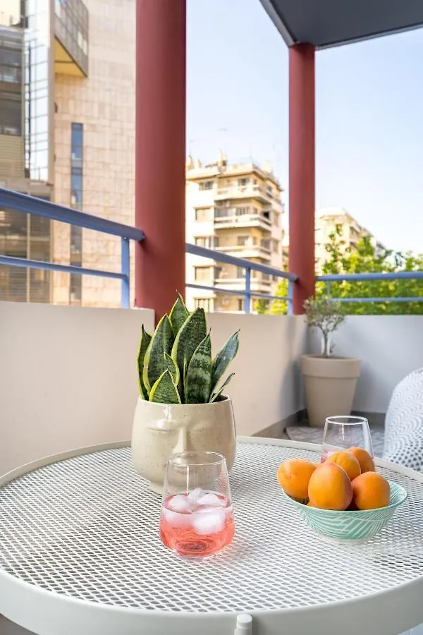 Διαμέρισμα Urban Suites- Helexpo Θεσσαλονίκη
