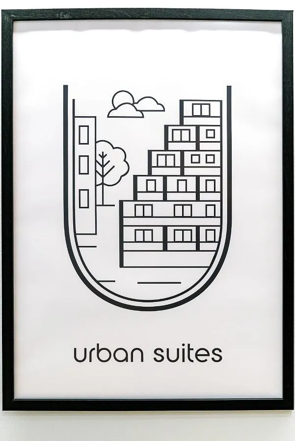 Διαμέρισμα Urban Suites- Helexpo Θεσσαλονίκη
