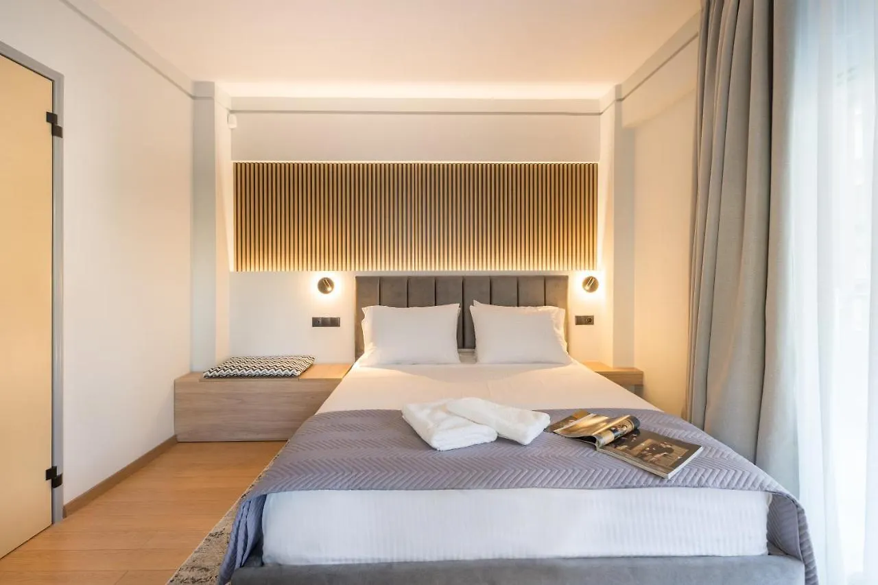 Urban Suites- Helexpo Θεσσαλονίκη
