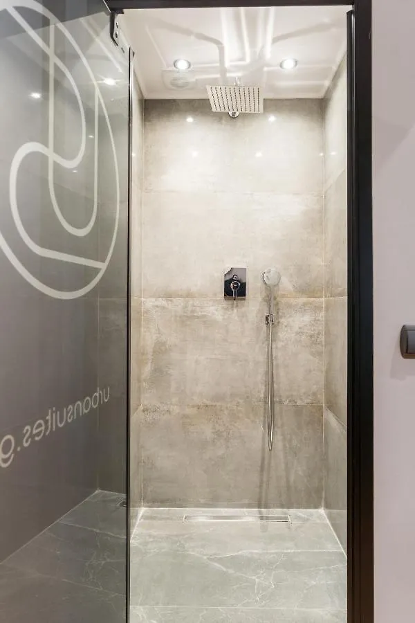 Urban Suites- Helexpo Θεσσαλονίκη 0*,