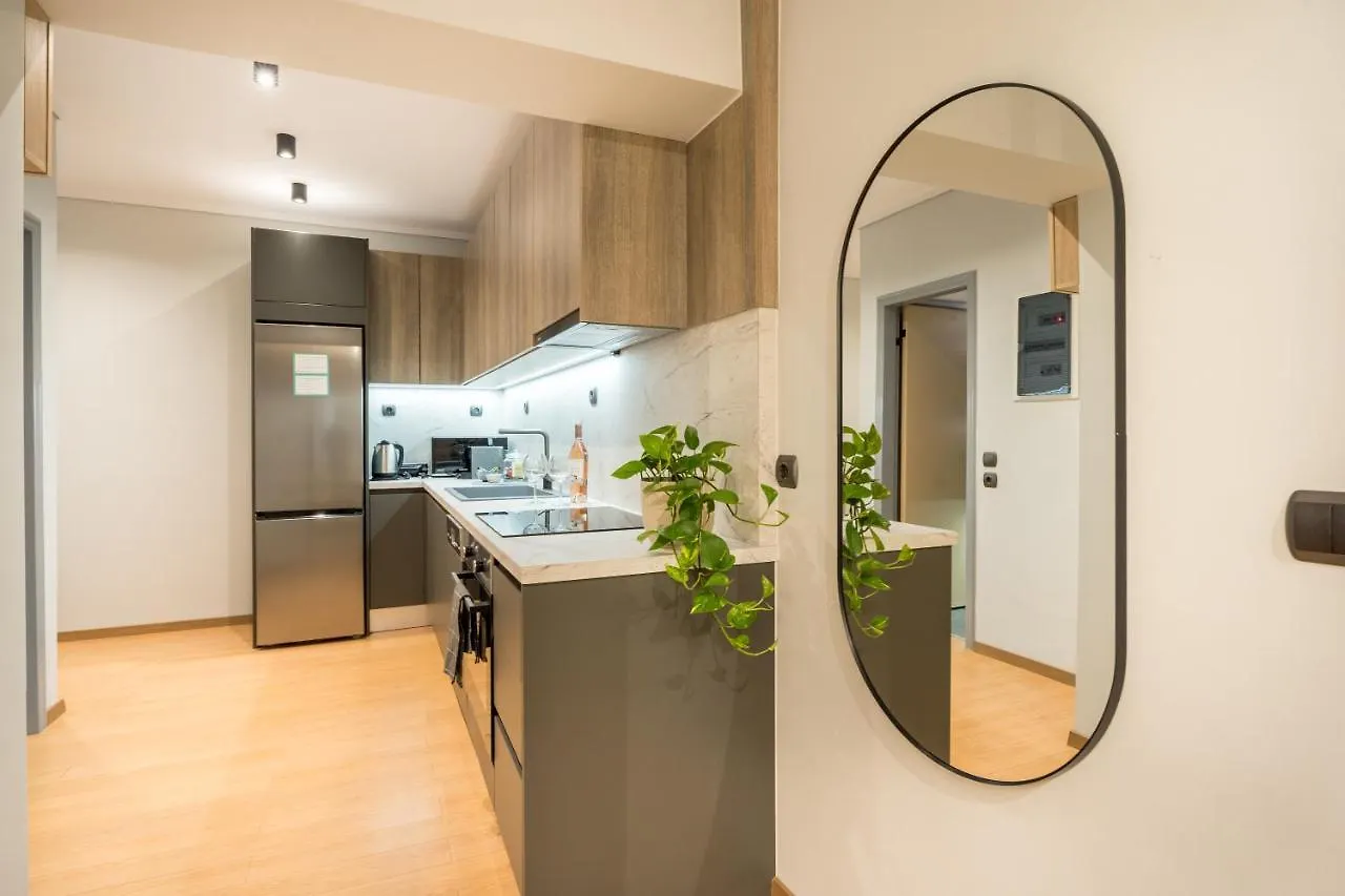 Διαμέρισμα Urban Suites- Helexpo Θεσσαλονίκη Ελλάδα