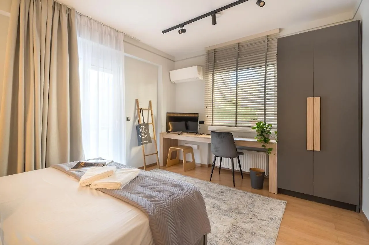 Urban Suites- Helexpo Thessaloniki