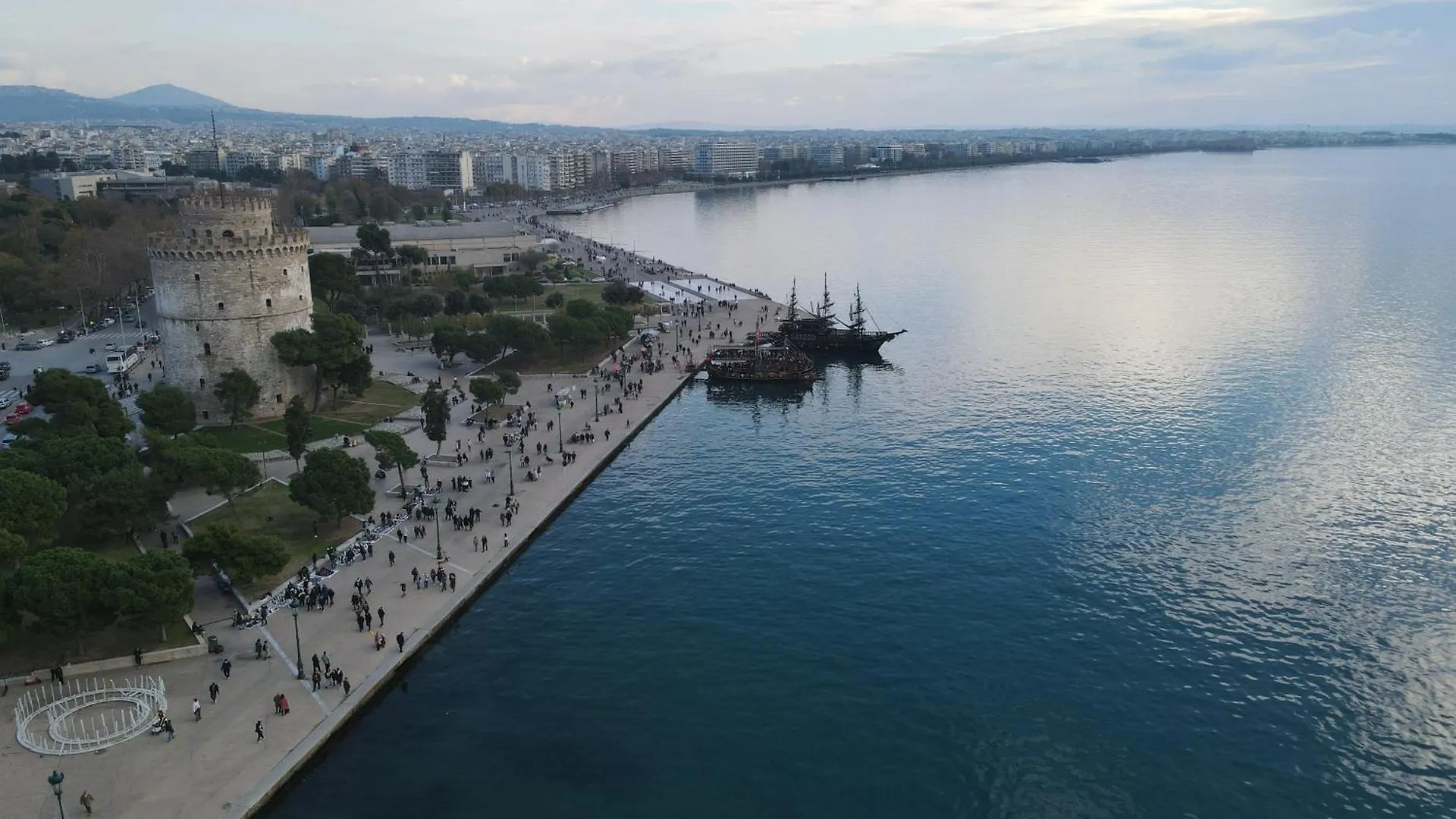 Urban Suites- Helexpo Thessaloniki Greece